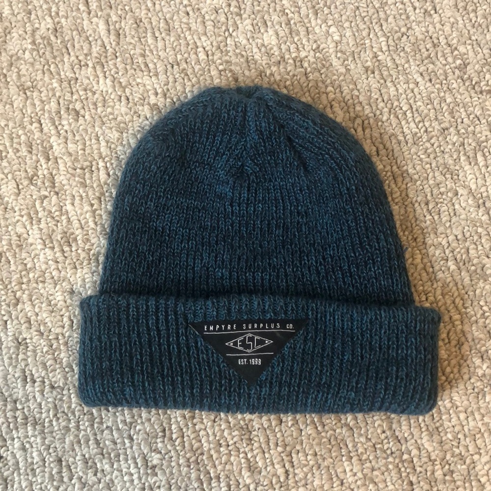 Empyre Surplus Co. Beanie